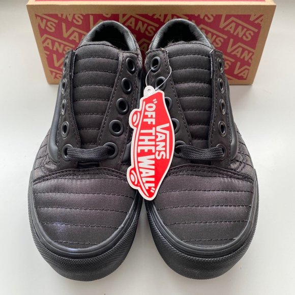 Vans X Opening Ceremony Old Skool Platform Shoes - Picture 2 of 7